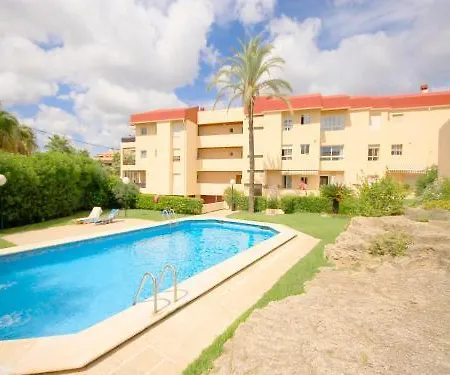 Montanar Apartment Javea